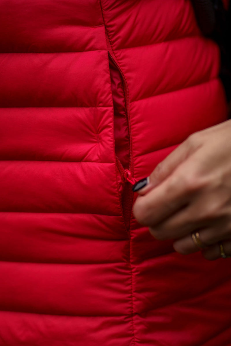 Daunenjacke für Damen Dreeser L