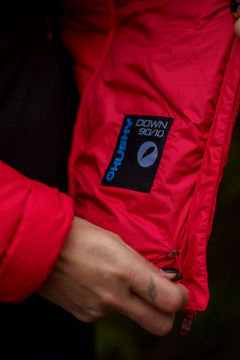 Daunenjacke für Damen Dreeser L