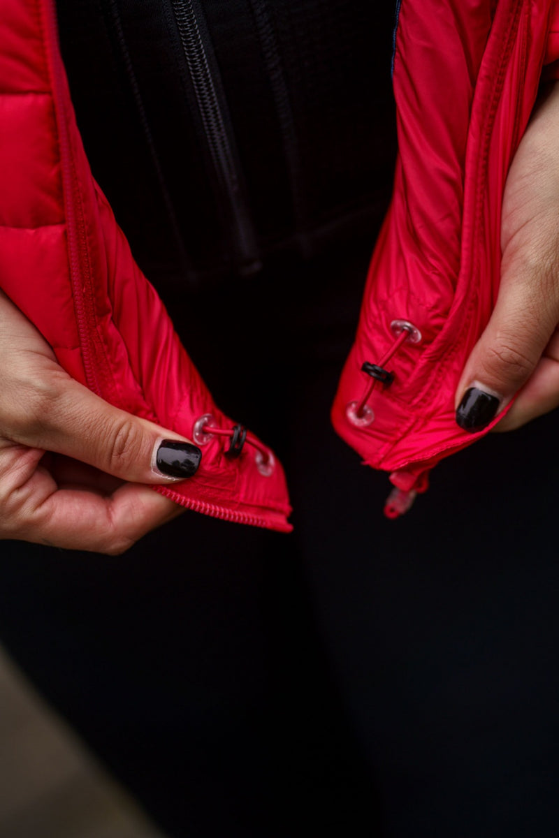Daunenjacke für Damen Dreeser L