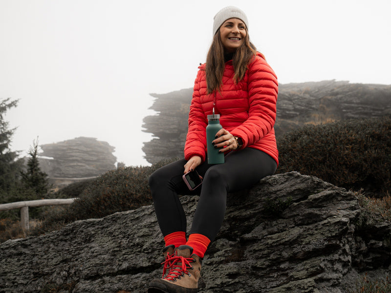 Daunenjacke für Damen Dreeser L