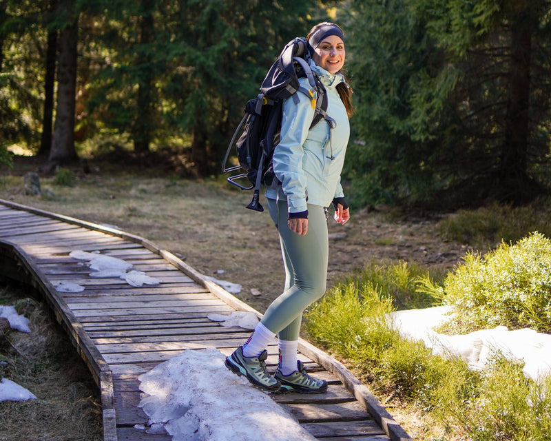 Hardshell-Jacke für Damen Neoni L