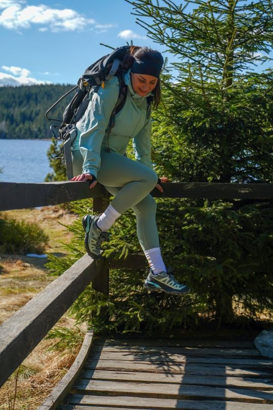 Leggings für Damen Dasana L