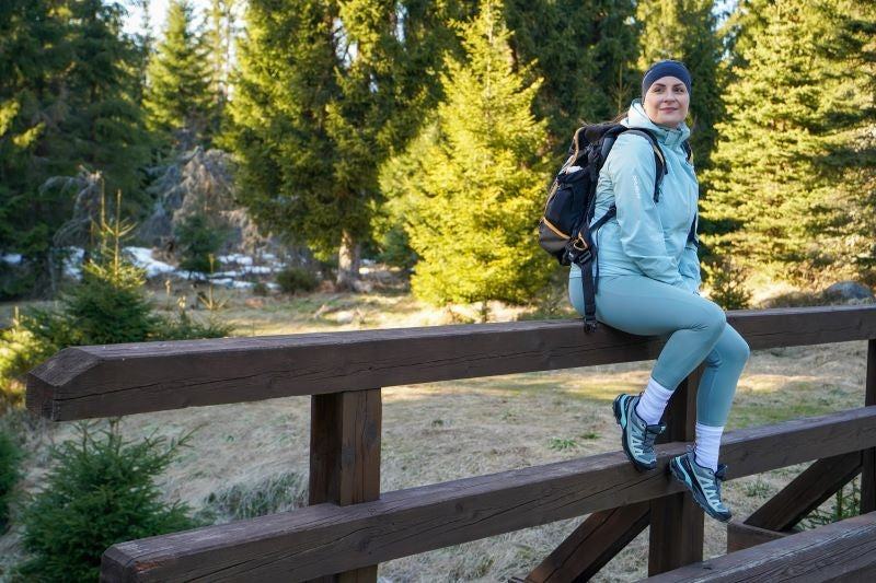 Hardshell-Jacke für Damen Neoni L