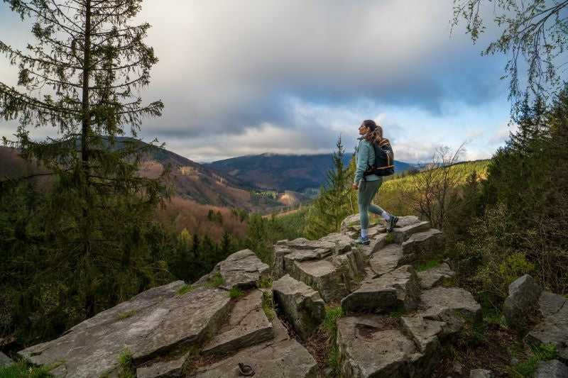 Hardshell-Jacke für Damen Neoni L