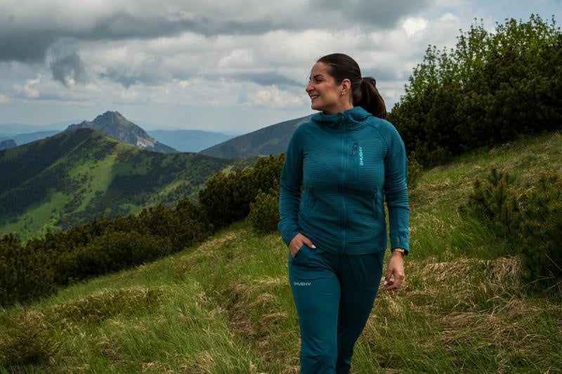 Damen Softshell-Hosen Kaila L