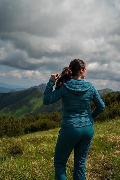 Damen Softshell-Hosen Kaila L