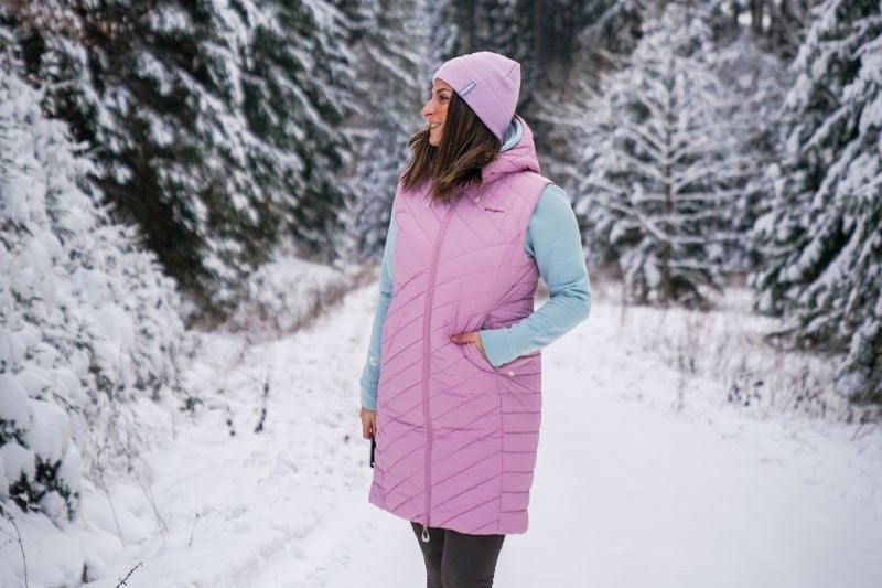 Hardshell-Weste für Damen Napi L