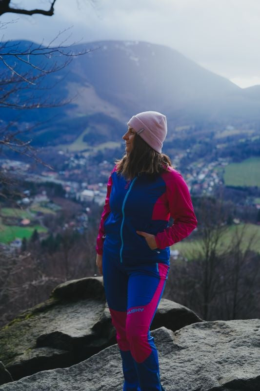Softshell-Hose für Damen Kala L