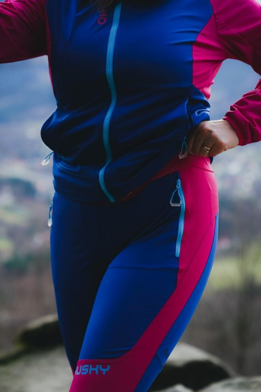Softshell-Hose für Damen Kala L