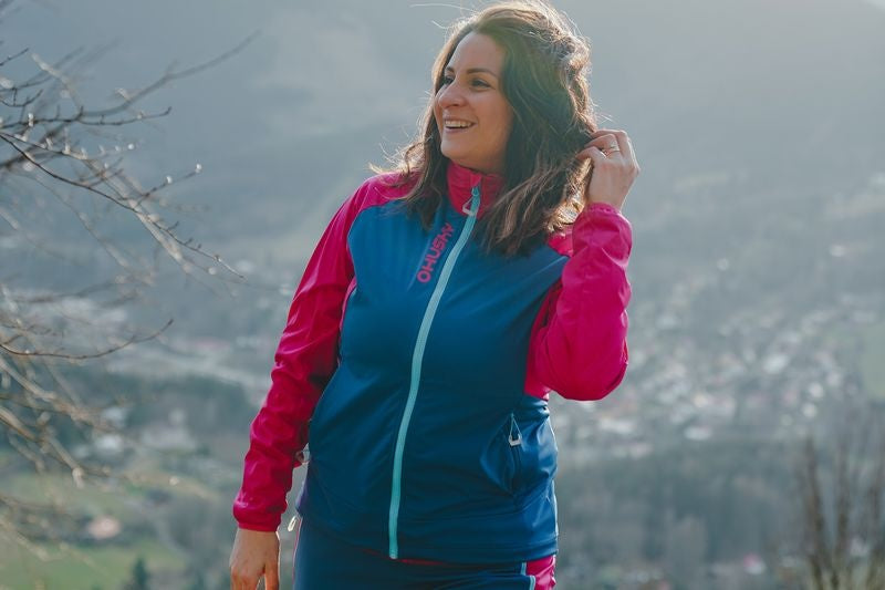 Damen-Softshelljacke Suli L