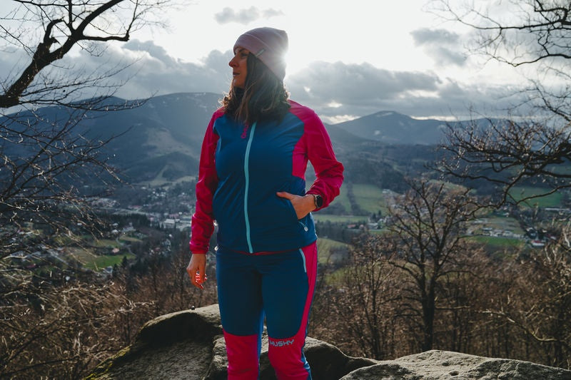 Damen-Softshelljacke Suli L