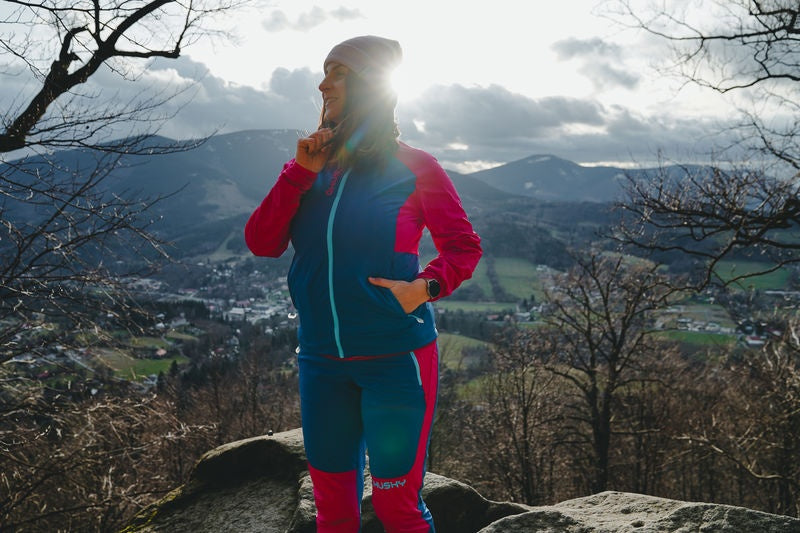 Softshell-Hose für Damen Kala L