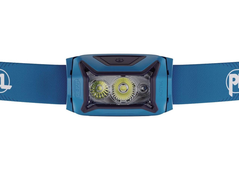 Stirnlampe Actik