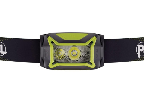 Stirnlampe Actik core