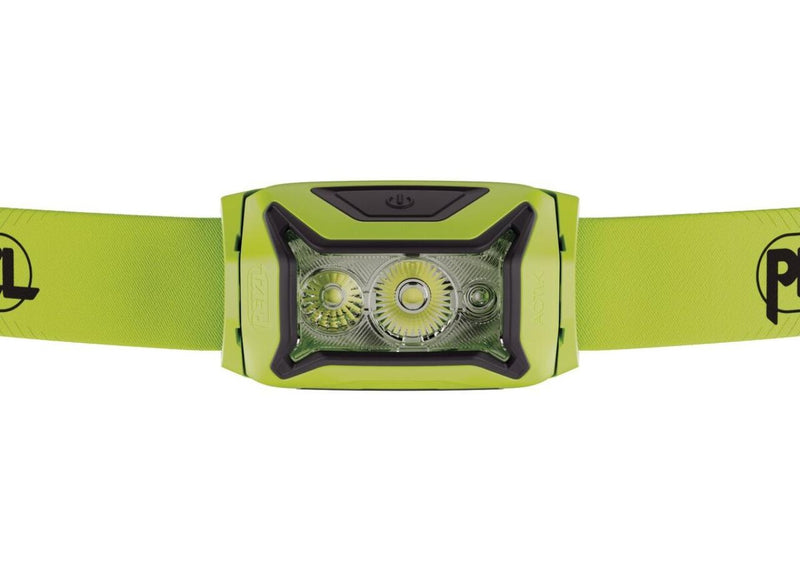 Stirnlampe Actik