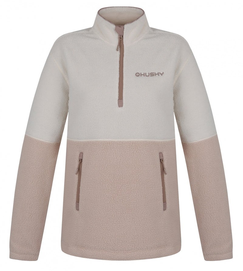 Damen Fleece Sweatshirt Addy L