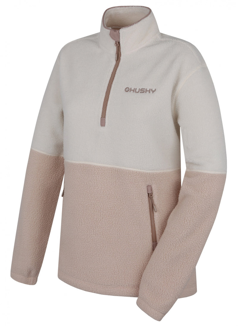 Damen Fleece Sweatshirt Addy L