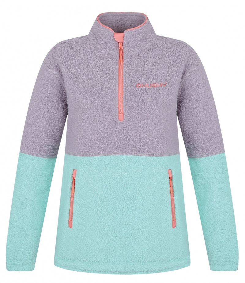 Damen Fleece Sweatshirt Addy L