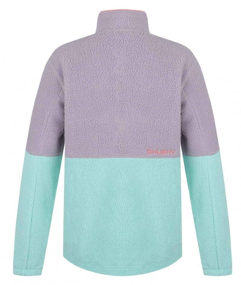 Damen Fleece Sweatshirt Addy L