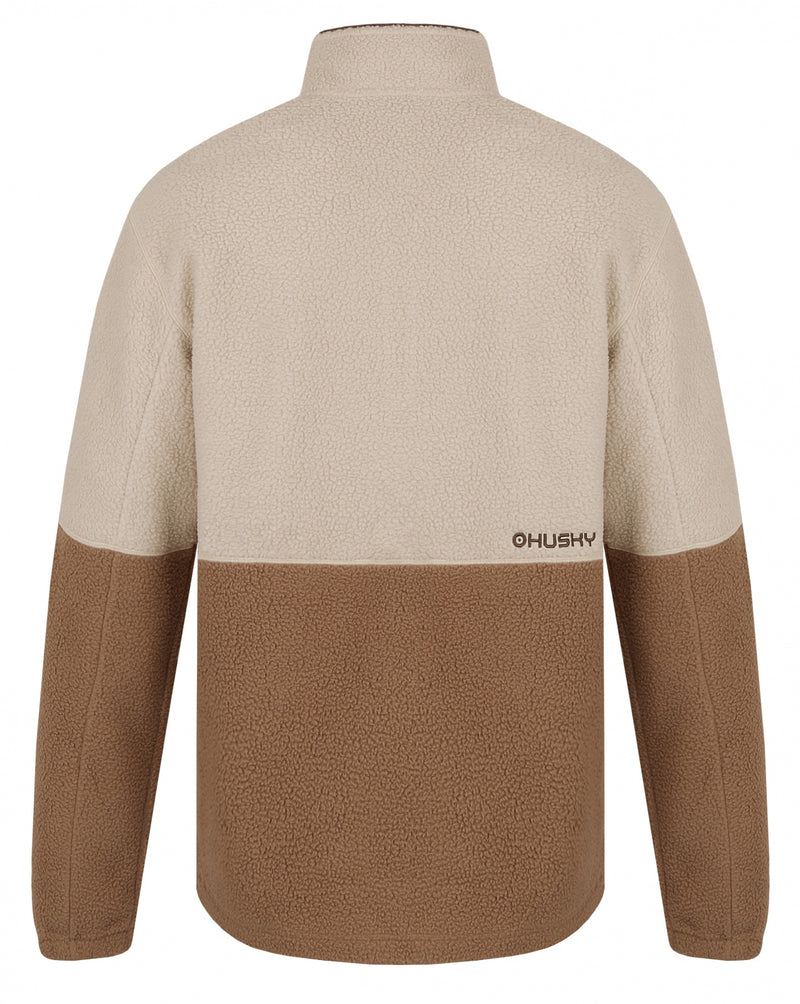Herren Fleece Sweatshirt Addy M