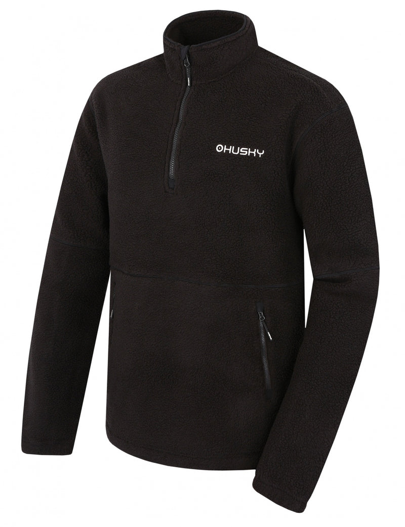 Herren Fleece Sweatshirt Addy M