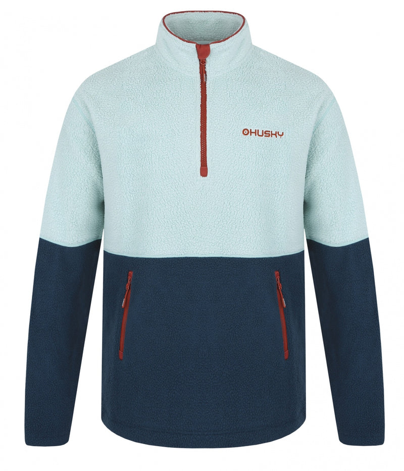 Herren Fleece Sweatshirt Addy M
