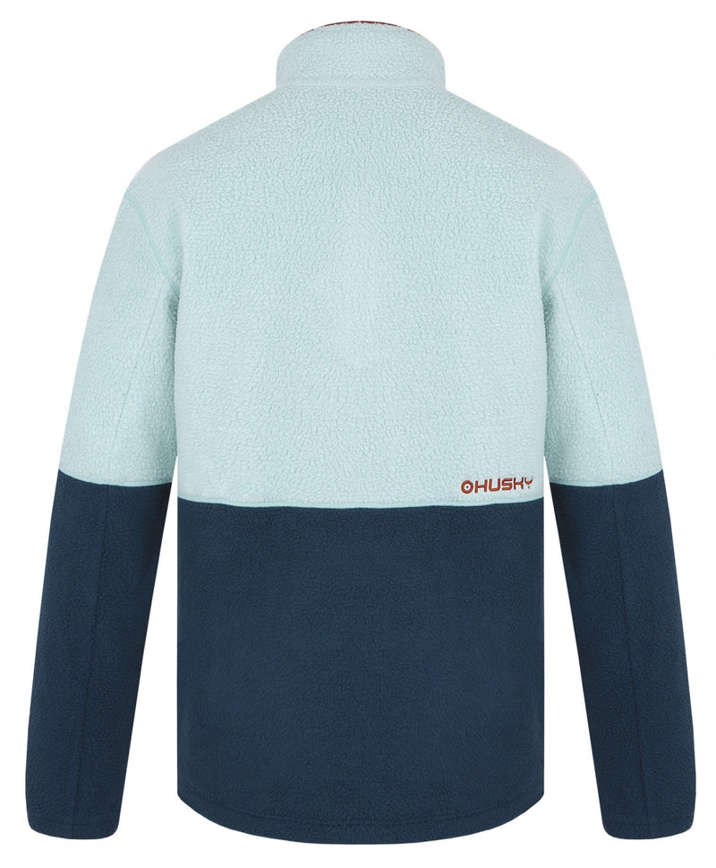 Herren Fleece Sweatshirt Addy M