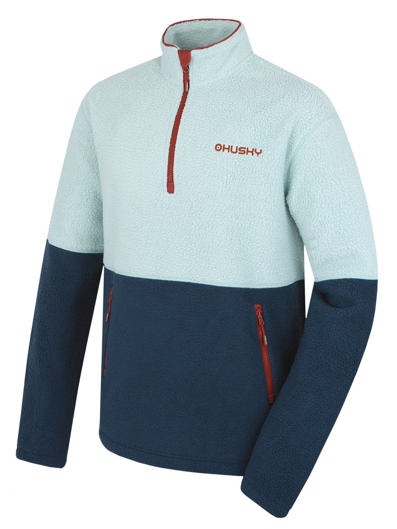 Herren Fleece Sweatshirt Addy M