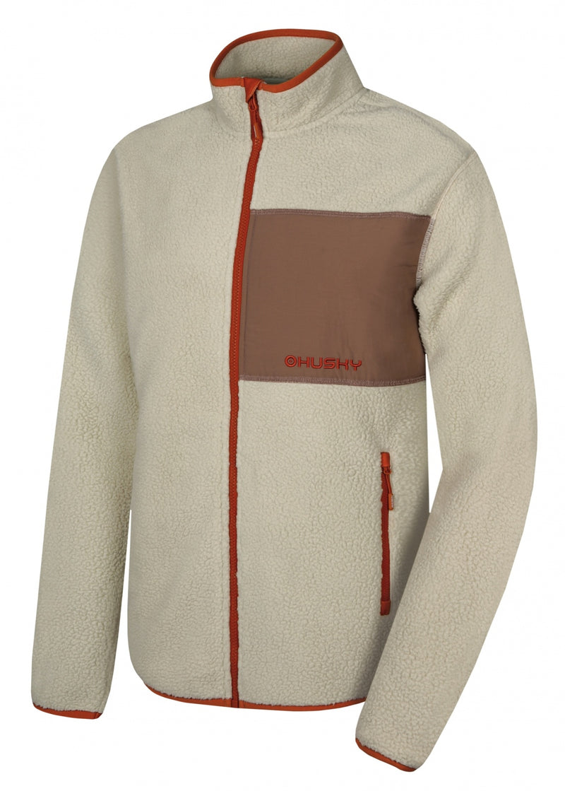 Herren Fleecejacke Addy Zip M