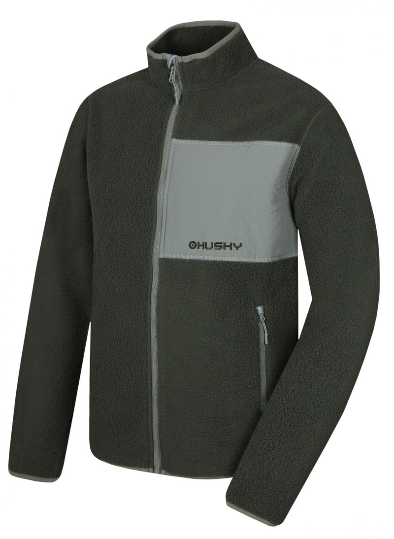Herren Fleecejacke Addy Zip M