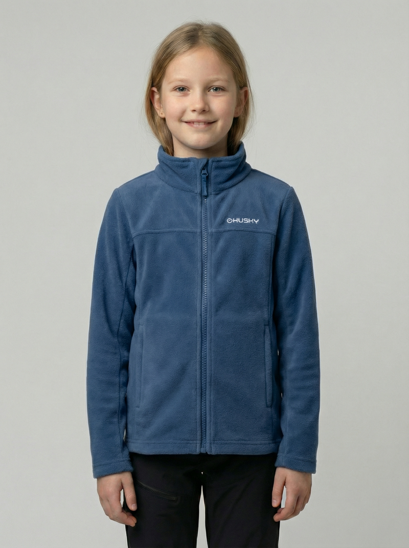 Fleece-Jacke für Kinder Aflee K