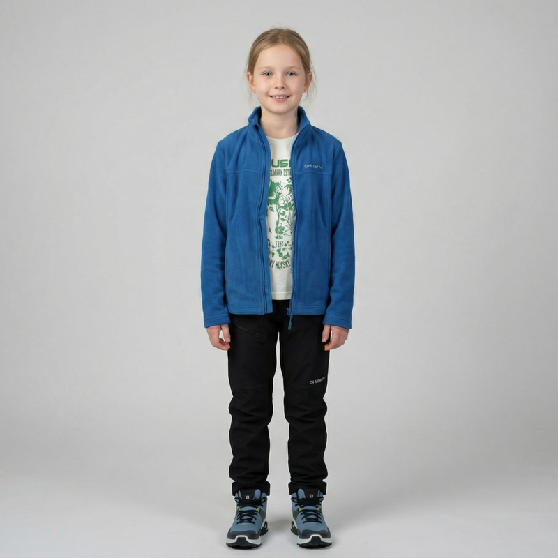 Fleece-Jacke für Kinder Aflee K