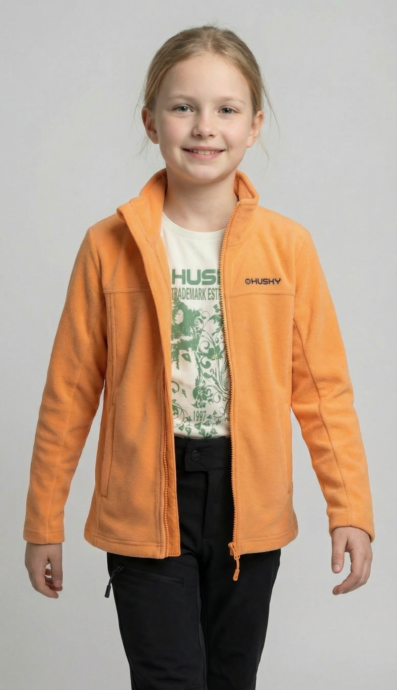 Fleece-Jacke für Kinder Aflee K