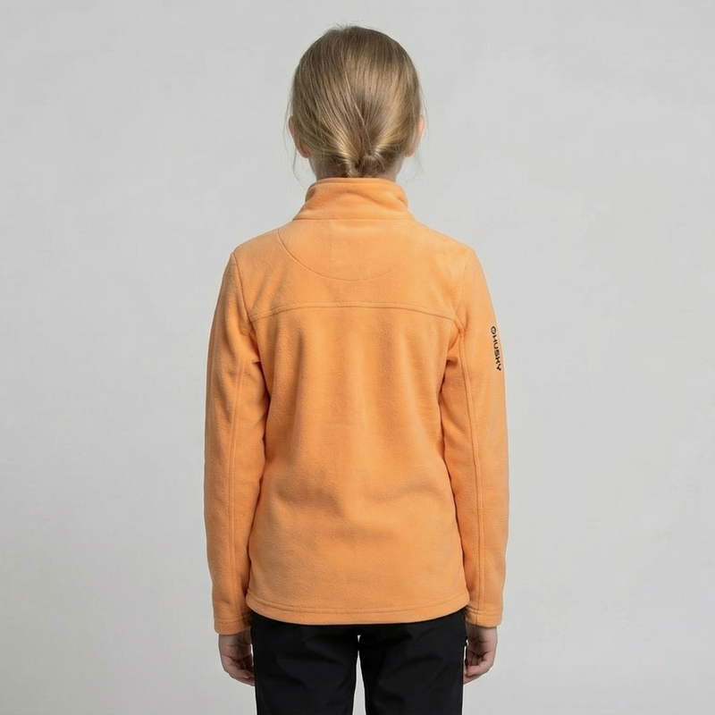Fleece-Jacke für Kinder Aflee K