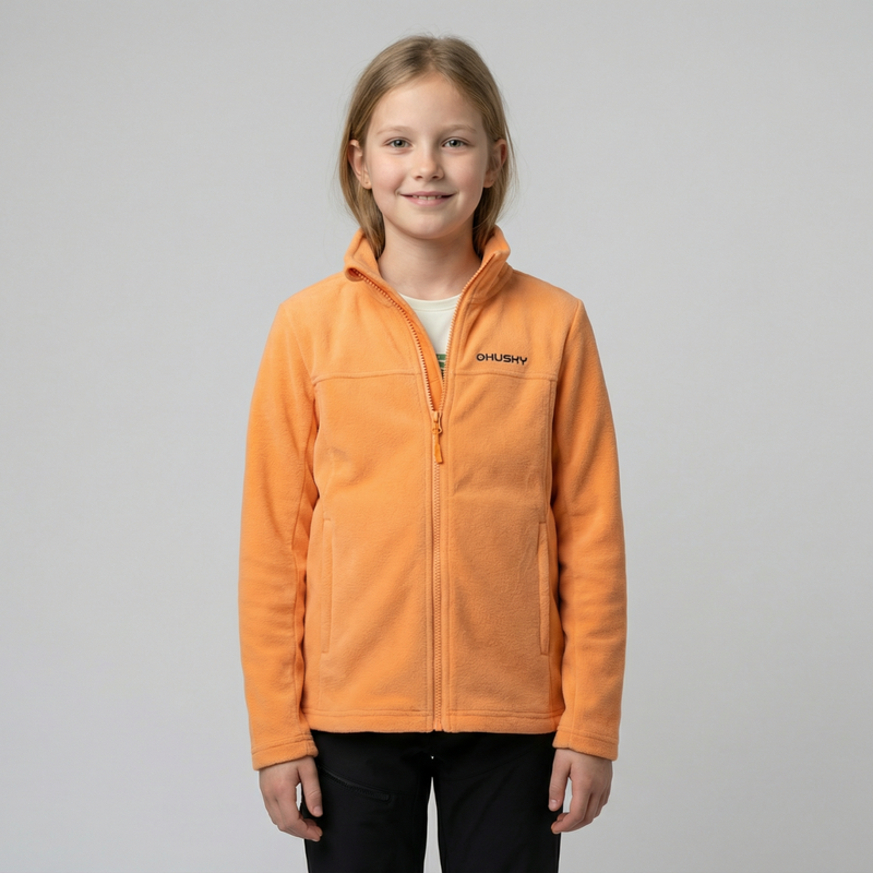 Fleece-Jacke für Kinder Aflee K