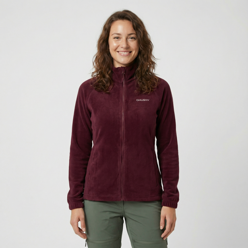 Damen-Fleecejacke Aflee L