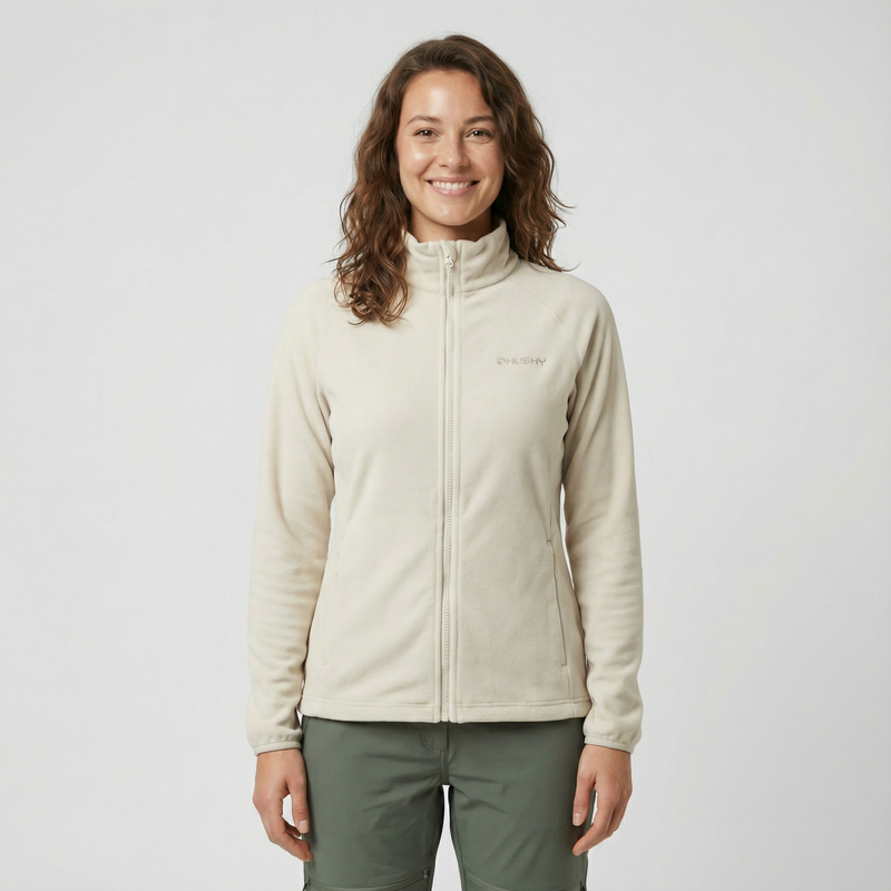 Damen-Fleecejacke Aflee L