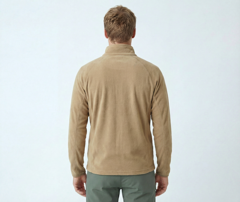 Herren Fleece Pullover Aflee M