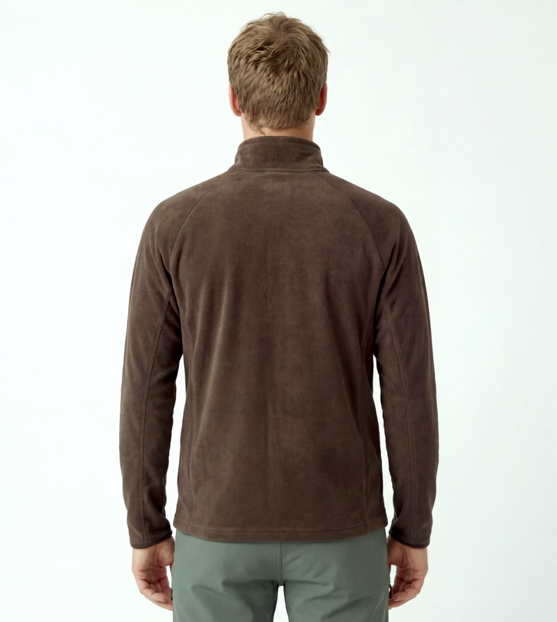 Herren Fleece Pullover Aflee M
