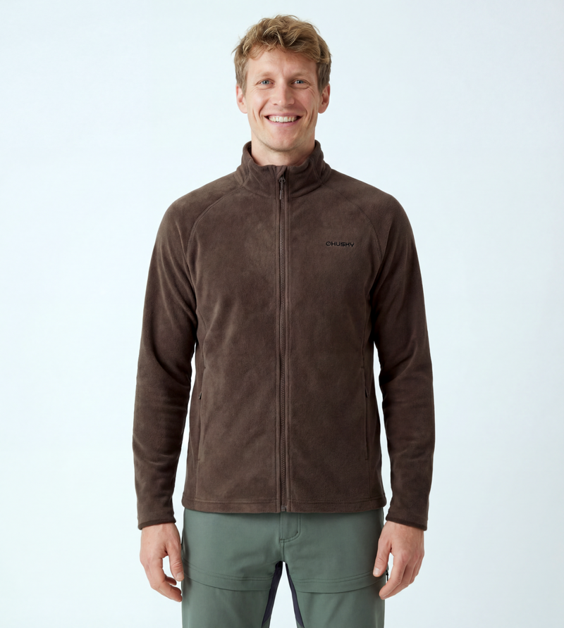 Herren Fleece Pullover Aflee M