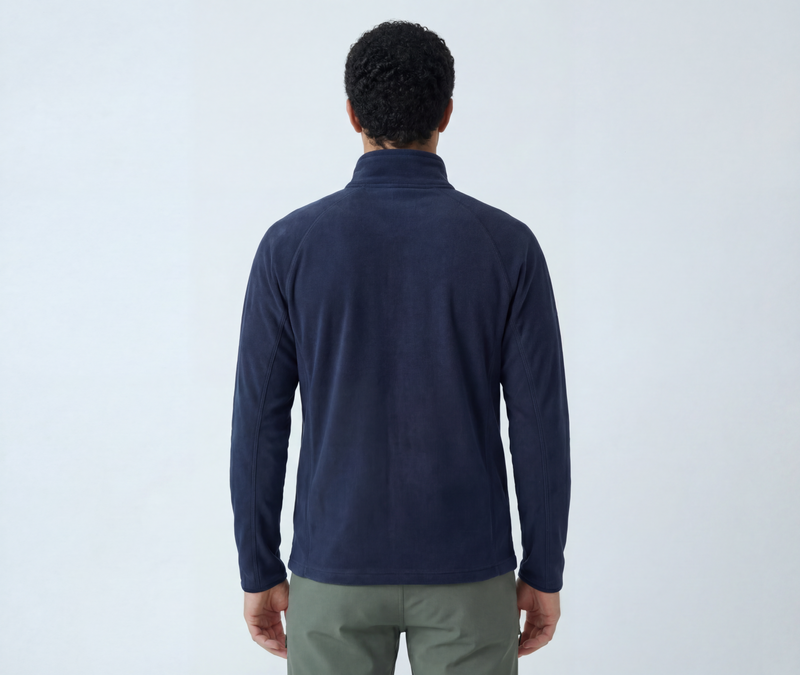 Herren Fleece Pullover Aflee M