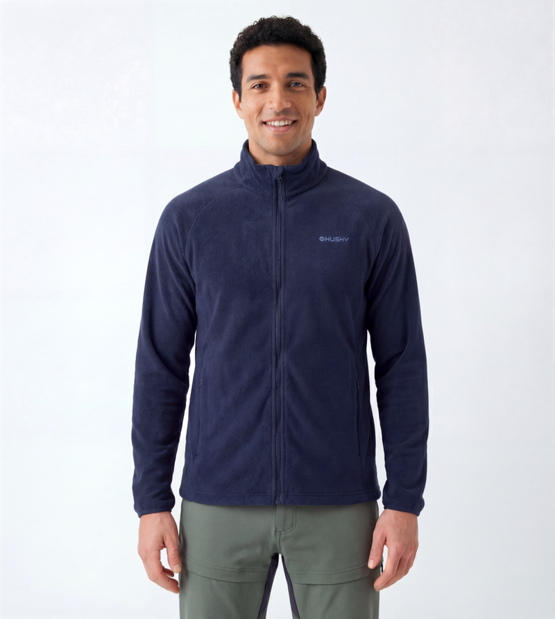 Herren Fleece Pullover Aflee M
