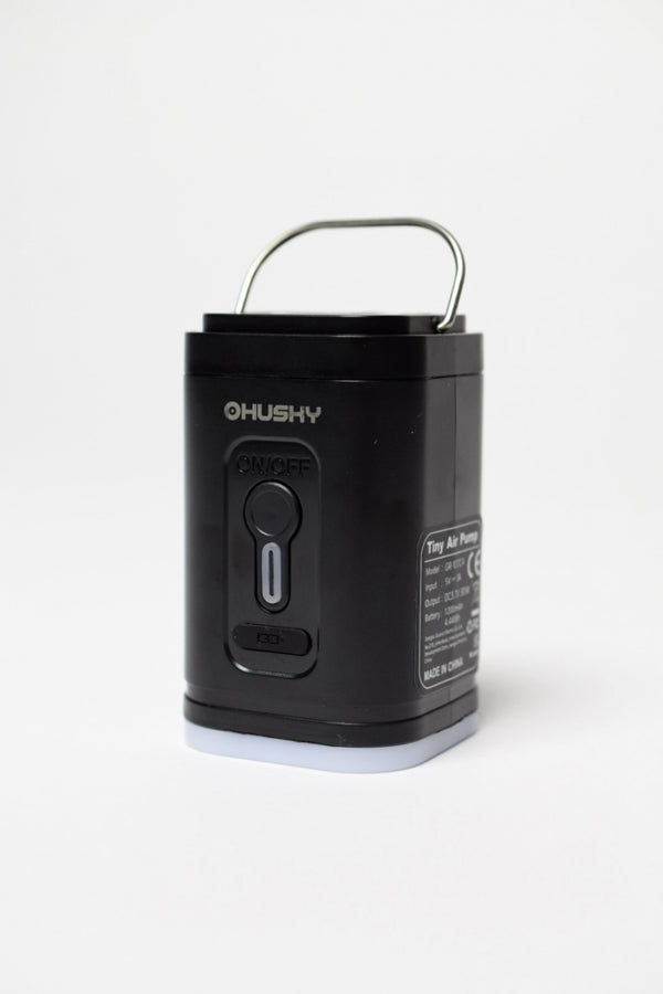 Doplněk Elektrická pumpa AIRFLOW se světlem