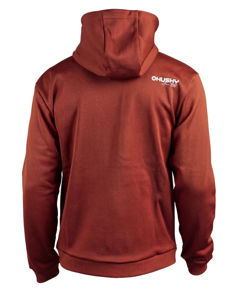 Herren Kapuzenpullover Akap M