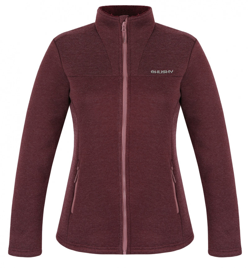 Damen-Pullover mit Reißverschluss Akra L