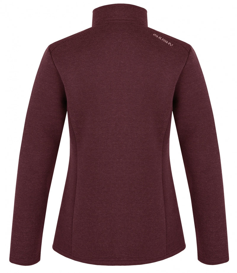 Damen-Pullover mit Reißverschluss Akra L