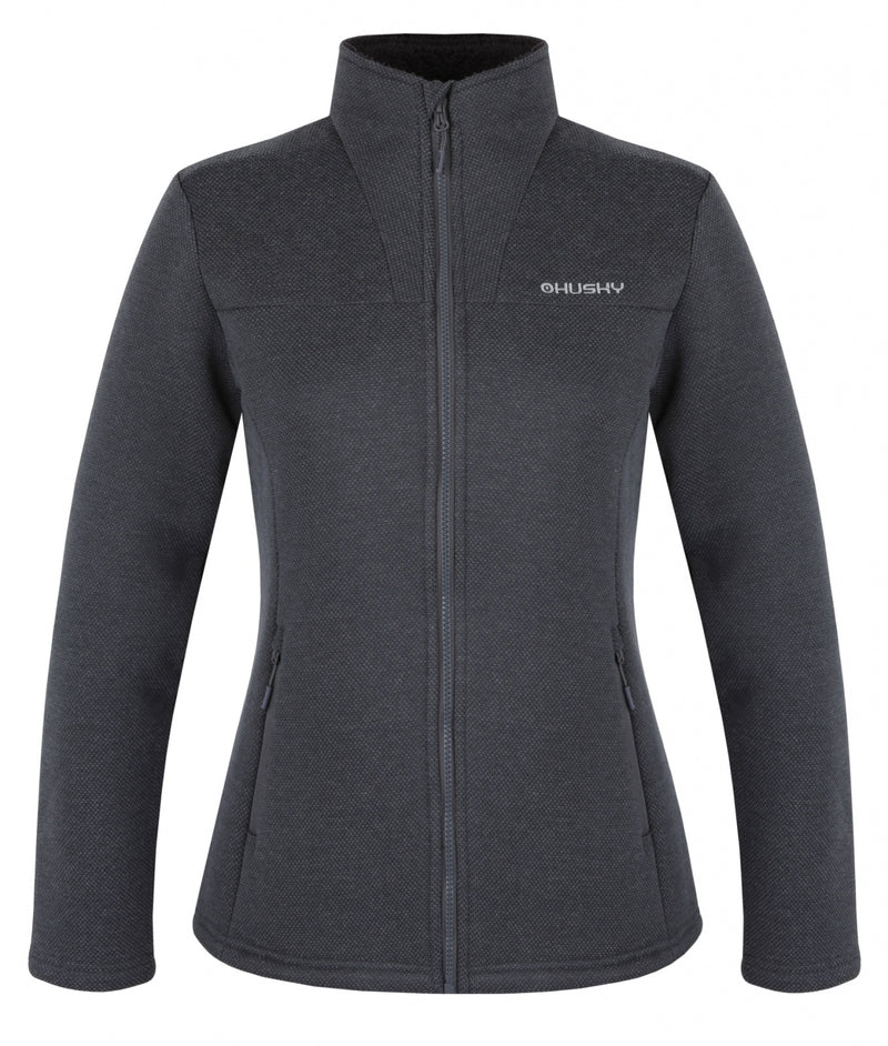 Damen-Pullover mit Reißverschluss Akra L