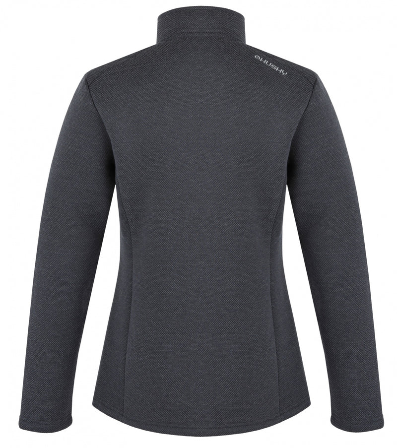 Damen-Pullover mit Reißverschluss Akra L