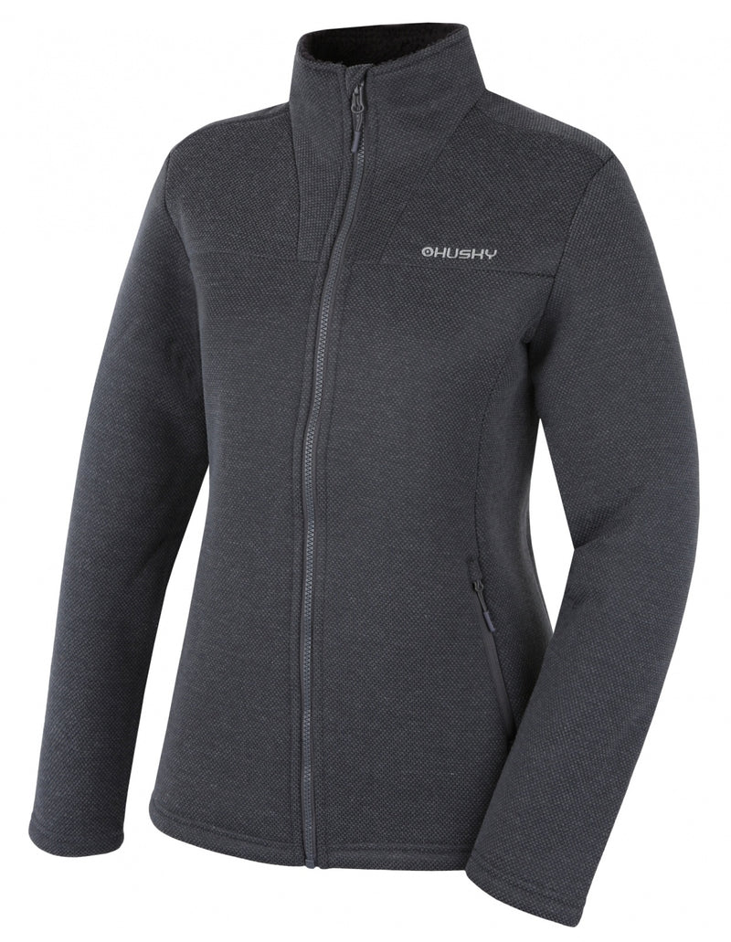 Damen-Pullover mit Reißverschluss Akra L