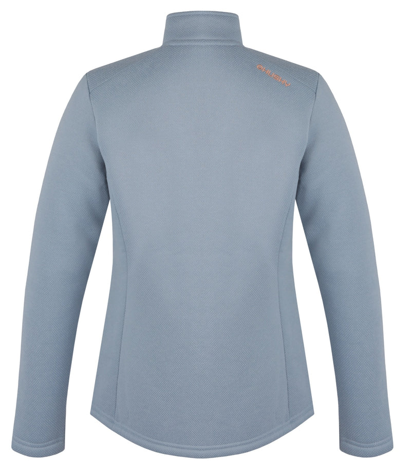 Damen-Pullover mit Reißverschluss Akra L